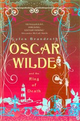 Stock image for Oscar Wilde and the Ring of Death (Large Print Edition) for sale by WorldofBooks
