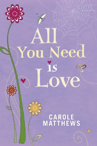 All You Need is Love (Large Print Book) (9781408428191) by Matthews, Carole