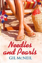 9781408428290: Needles and Pearls (Large Print Edition)