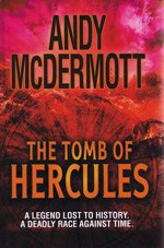 9781408428511: The Tomb of Hercules (Large Print Edition)