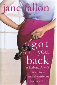 Imagen de archivo de Got You Back (Large Print Edition) a la venta por WorldofBooks
