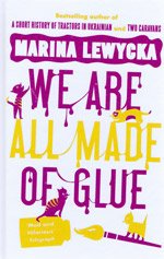 9781408429693: We are all made of Glue (Large Print Edition)