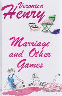 9781408429730: Marriage and other Games (Large Print Edition)