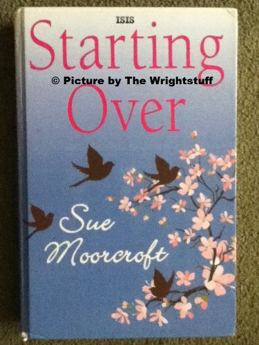 9781408429778: Starting Over [ Large Print ]