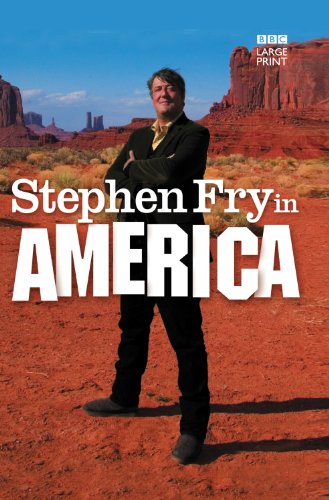 Stock image for Stephen Fry in America (Large Print Book) for sale by WorldofBooks
