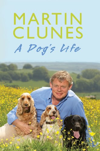 Stock image for Dog's Life, A (Large Print Book) for sale by Hippo Books
