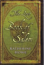 9781408430545: The Lost Book of Salem (Large Print Edition)