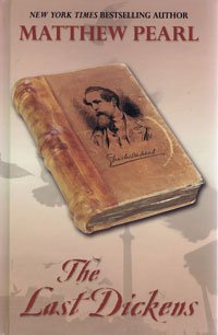 Imagen de archivo de The Last Dickens a la venta por ThriftBooks-Dallas