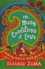 Imagen de archivo de The Many Conditions of Love (Large Print Edition) a la venta por WorldofBooks