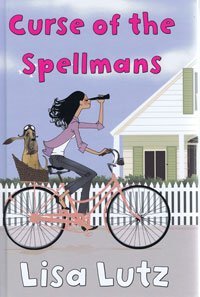 9781408430859: Curse of the Spellmans, Large Print