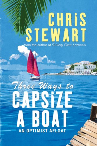 Stock image for Three Ways To Capsize A Boat (Large Print Book) for sale by WorldofBooks