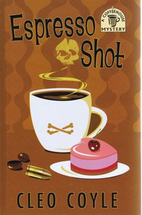 9781408432068: Espresso Shot (Large Print Edition)