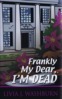 9781408432341: Frankly my Dear, I'm Dead (Large Print Edition)