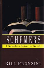 9781408441985: Schemers (Large Print Edition)