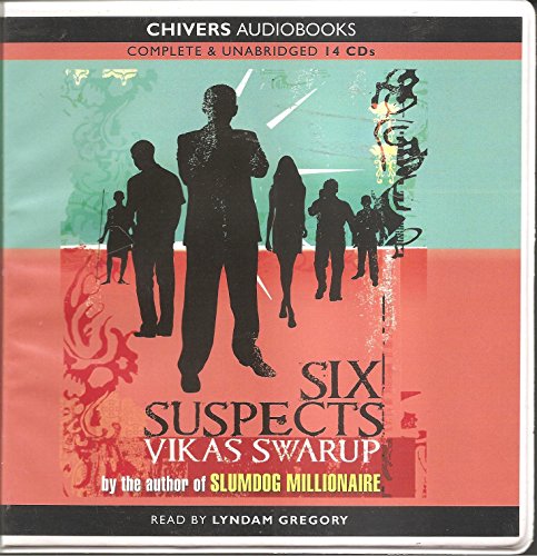 Stock image for SIX SUSPECTS for sale by Stephen White Books