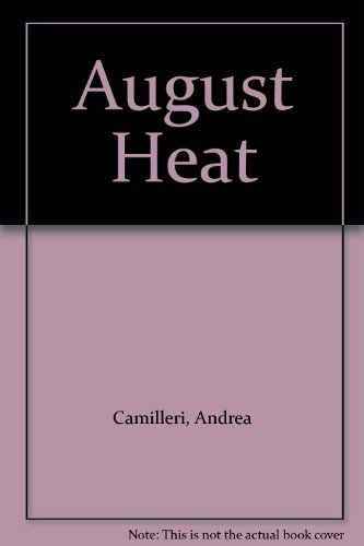 9781408456767: August Heat