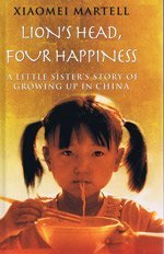 Stock image for Lion's Head, Four Happiness (Large Print Edition) for sale by Hippo Books