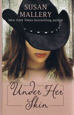 9781408457269: Under Her Skin (Large Print Edition)
