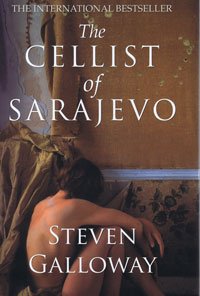 Stock image for The Cellist of Sarajevo for sale by Better World Books Ltd