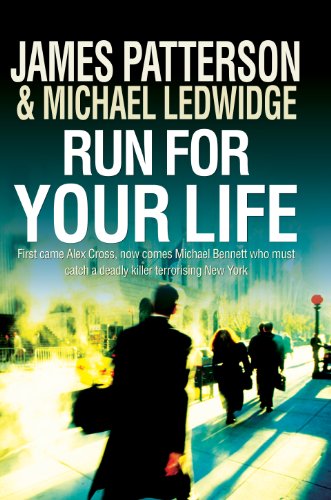 Stock image for Run For Your Life (Large Print Book) for sale by WorldofBooks