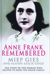 Stock image for Anne Frank Remembered (Large Print Edition) for sale by Reuseabook