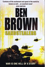 Stock image for Sandstealers for sale by WorldofBooks