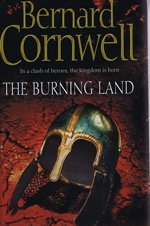 Beispielbild fr The Burning Land (Large Print Edition) zum Verkauf von WorldofBooks