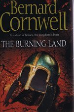 Stock image for The Burning Land (Large Print Edition) for sale by WorldofBooks