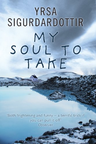 Beispielbild fr My Soul To Take (Large Print Book) zum Verkauf von WorldofBooks