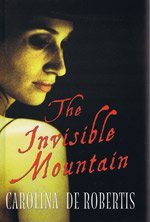 9781408460467: The Invisible Mountain (Large Print Edition)