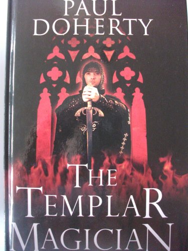 Stock image for The Templar Magician [Large Print] for sale by WorldofBooks
