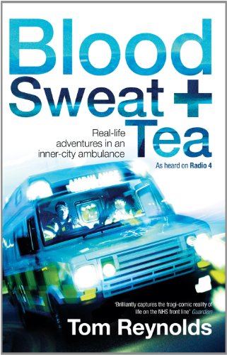 Beispielbild fr Blood, Sweat & Tea (Large Print Book) zum Verkauf von WorldofBooks