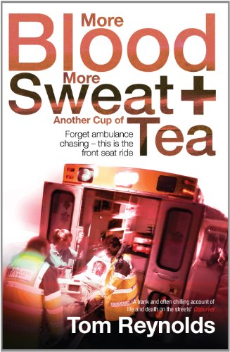 Stock image for More Blood, More Sweat & Another Cup Of Tea (Large Print Book) for sale by AwesomeBooks