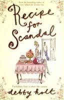 Stock image for Recipe For Scandal (Large Print Edition) for sale by Hippo Books
