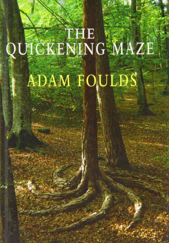 Imagen de archivo de The Quickening Maze a la venta por Better World Books Ltd