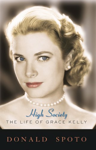 9781408461396: High Society: The Life of Grace Kelly (Large Print Book)