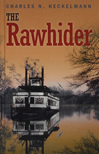 Imagen de archivo de The Rawhider a la venta por WorldofBooks