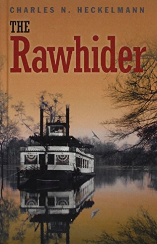 Stock image for The Rawhider for sale by WorldofBooks