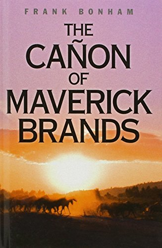 9781408463086: The Canon of Maverick Brands