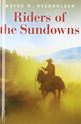 Imagen de archivo de Riders of the Sundowns a la venta por Better World Books