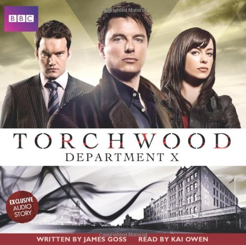 9781408466650: Torchwood Department X (BBC Audio) [Idioma Ingls]