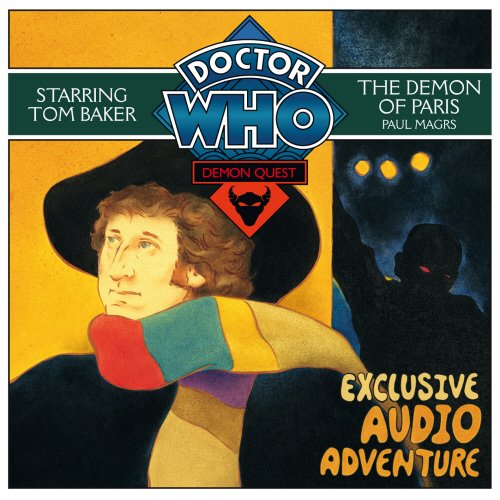 9781408466681: Doctor Who Demon Quest 2: The Demon Of Paris (Dr Who) [Idioma Ingls]