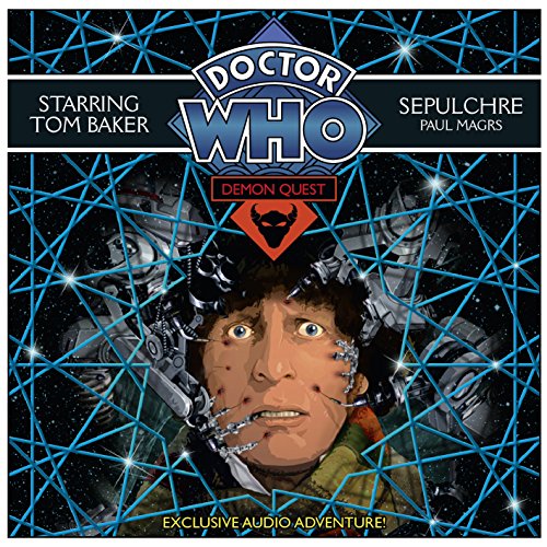 9781408466711: Doctor Who Demon Quest 5: Sepulchre [Lingua Inglese]