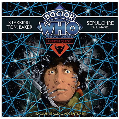 9781408466711: Doctor Who Demon Quest 5: Sepulchre (Doctor Who: Demon Quest (Audio))