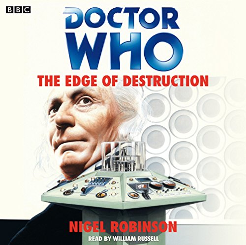 The Edge of Destruction (Doctor Who) (9781408466766) by Robinson, Nigel