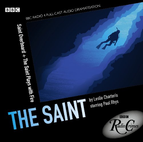 Beispielbild fr AND The Saint Plays with Fire (The Saint: Saint Overboard) zum Verkauf von WorldofBooks