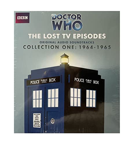 Doctor Who Collection One: The Lost TV Episodes (1964-1965): No. 1 - Union Square & Co. (Firm)
