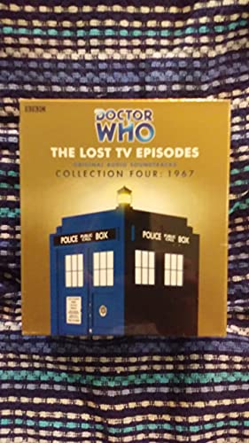 9781408467541: Doctor Who Collection Four: The Lost TV Episodes (1967)