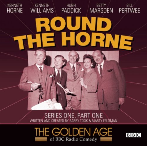 Beispielbild fr Round the Horne, Series 1, Part 1: Series 1, Pt. 1 (The Golden Age of BBC Radio Comedy) zum Verkauf von WorldofBooks