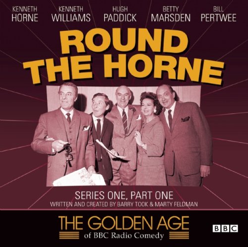 Imagen de archivo de Round the Horne, Series 1, Part 1: Series 1, Pt. 1 (The Golden Age of BBC Radio Comedy) a la venta por WorldofBooks